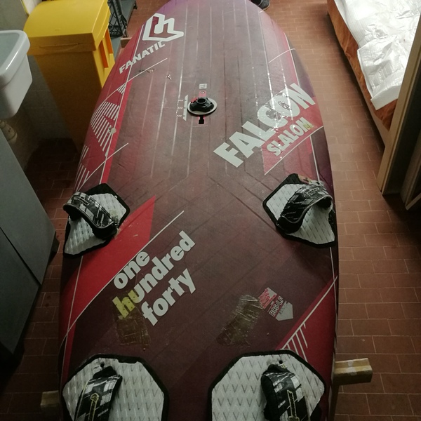 Fanatic - Falcon 140