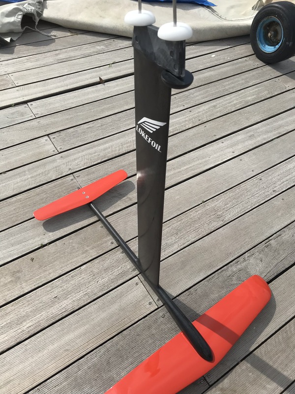 altra - Foil loke neilpryde F4 starboard LK1