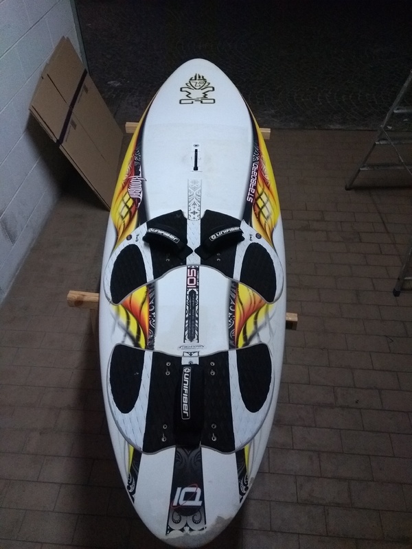 Starboard - Combat 105