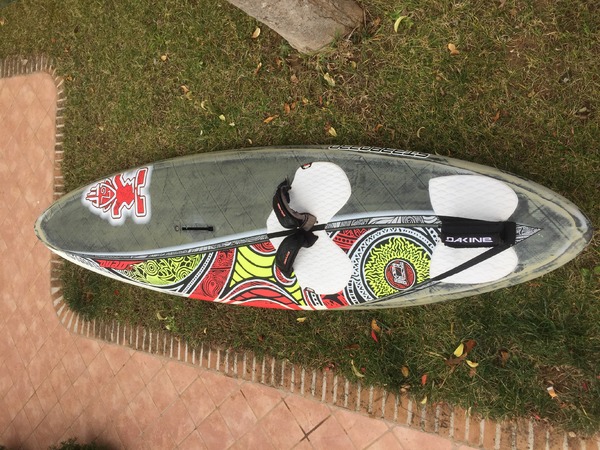 Starboard - Starboard quad IQ 87