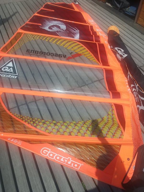 Gaastra - MATRIX 6,5