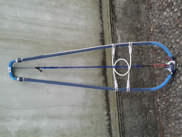 North Sails - 100%carbon