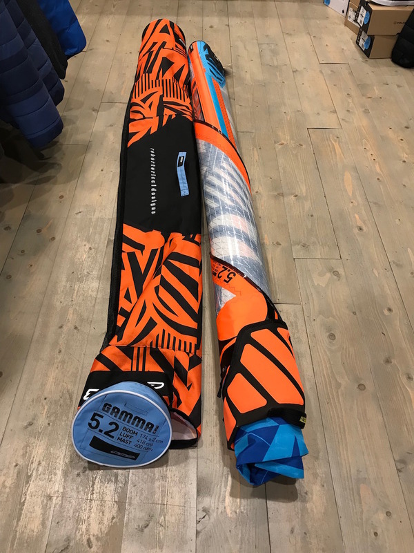 Rrd - Gamma MK3 5.2 mt NUOVA!