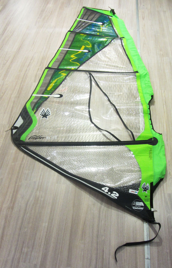 Ezzy Sails - Panther Elite 4.2 2013 Usata Ottime Condizioni €200