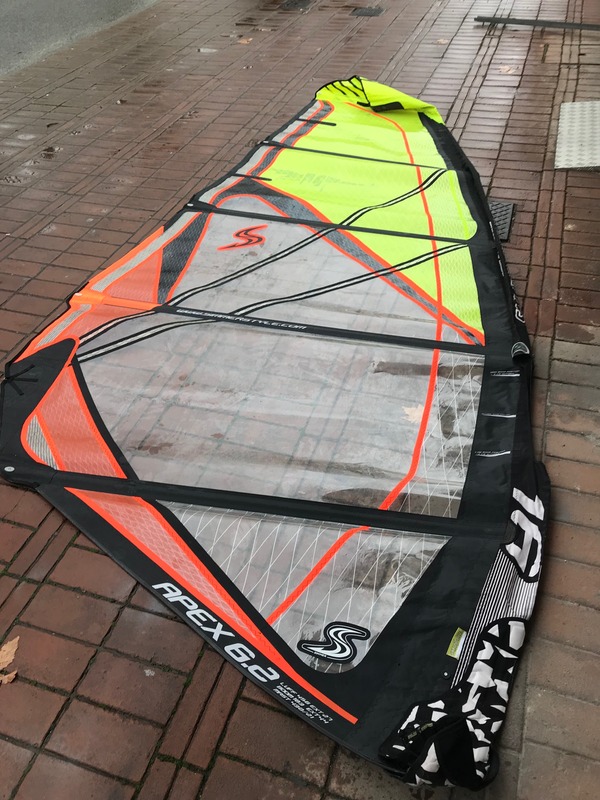 Simmer Style - Apex 6.2 mt