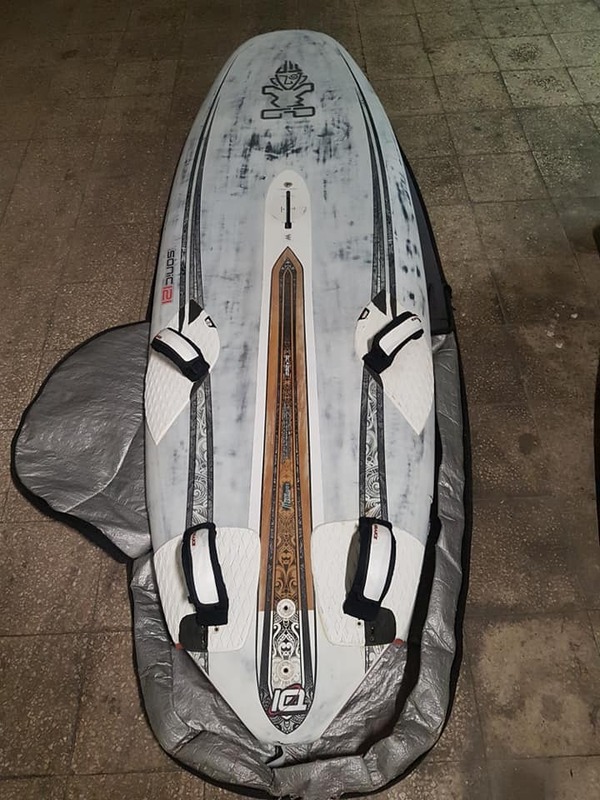 Starboard - i sonic 121