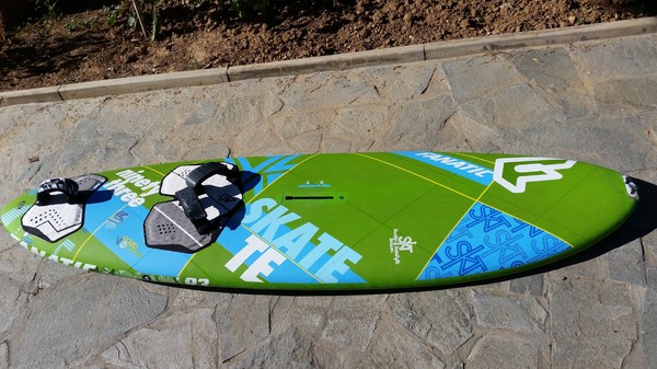 Fanatic - Skate 93 TE