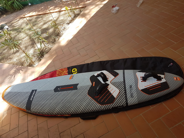 Rrd - Freestylewave V5 Black Ribbon