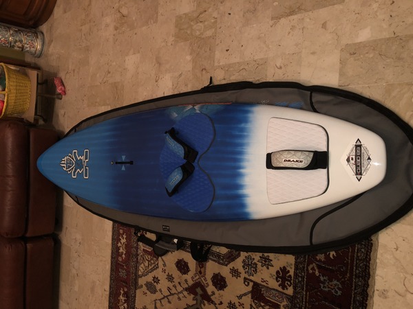 Starboard - Quad Carbon