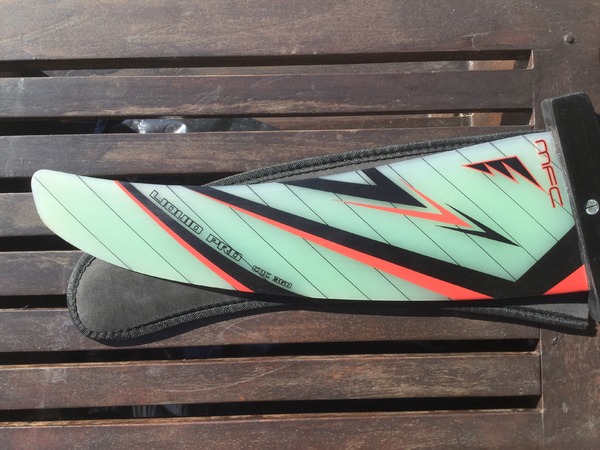 Mfc Maui Fins - MFC liquid pro cnc 36