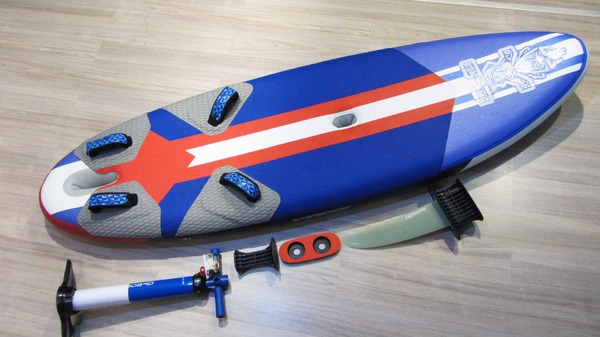 Starboard - Airplane Freeride Gonfiabile 242 x 72 Demo €699