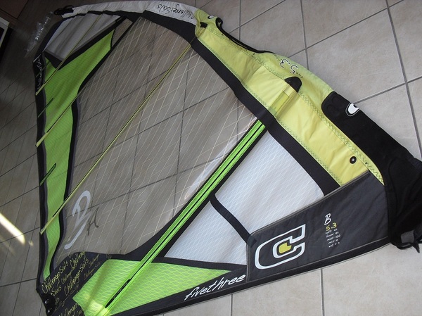 Challenger Sails - wave m 5,3