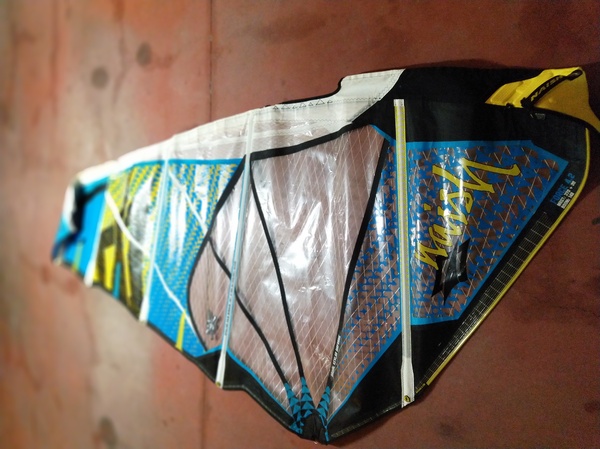 Naish - Force V anno 2013