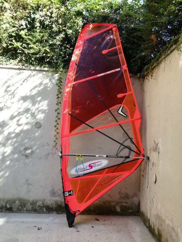 Severne Sails - s1