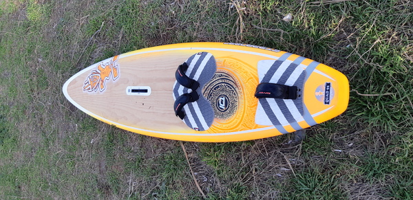 Starboard - Wave quad wood 92 2015