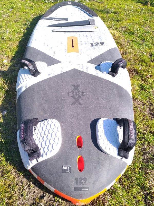 Rrd - XFIRE129 LTD
