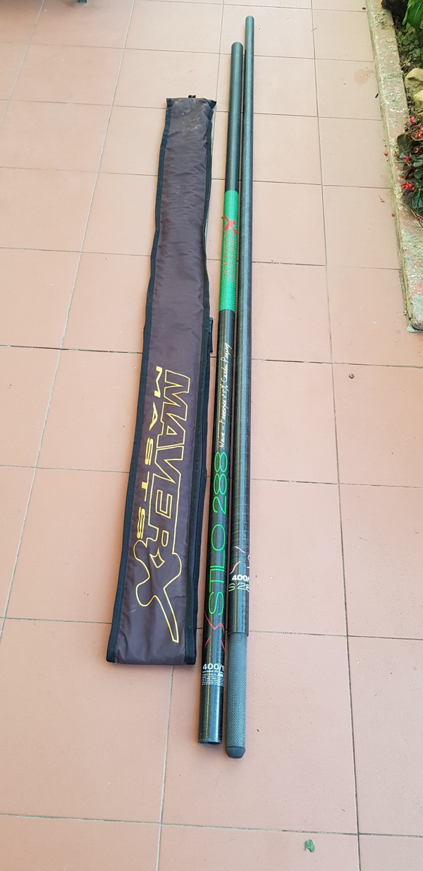 Maverx - Wave 85%carbon mt4.00