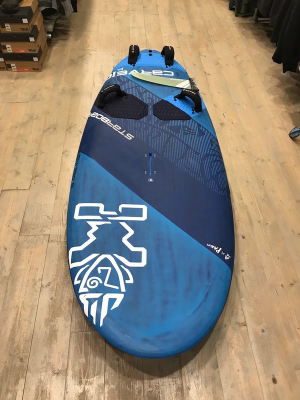 Starboard - Carve IQ 124 Lt 2019