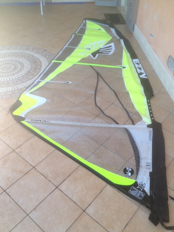 Ezzy Sails - Taka3 5.3