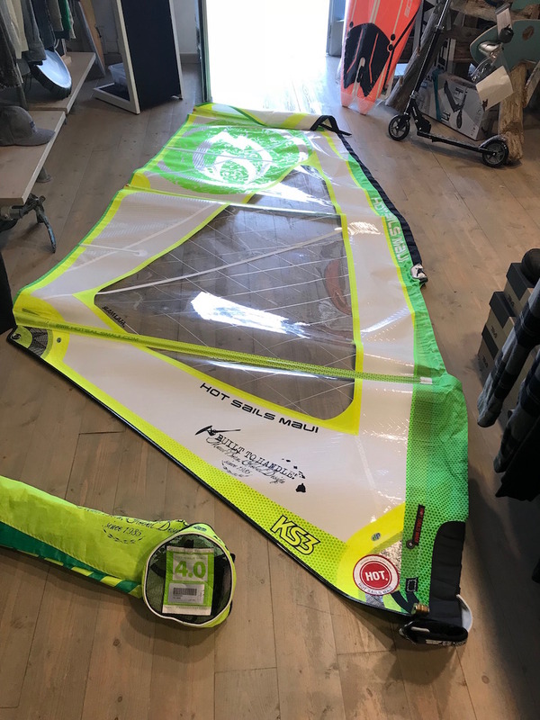 Hot Sails Maui - KS3 4.0 mt