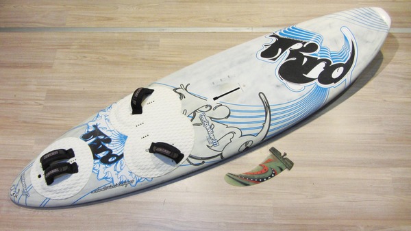 Rrd - Freestyle Wave 111 Lt Usata Buone Condizioni €420