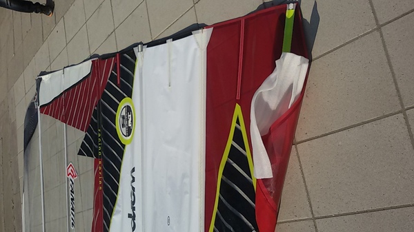 North Sails - warp 9 m 2015