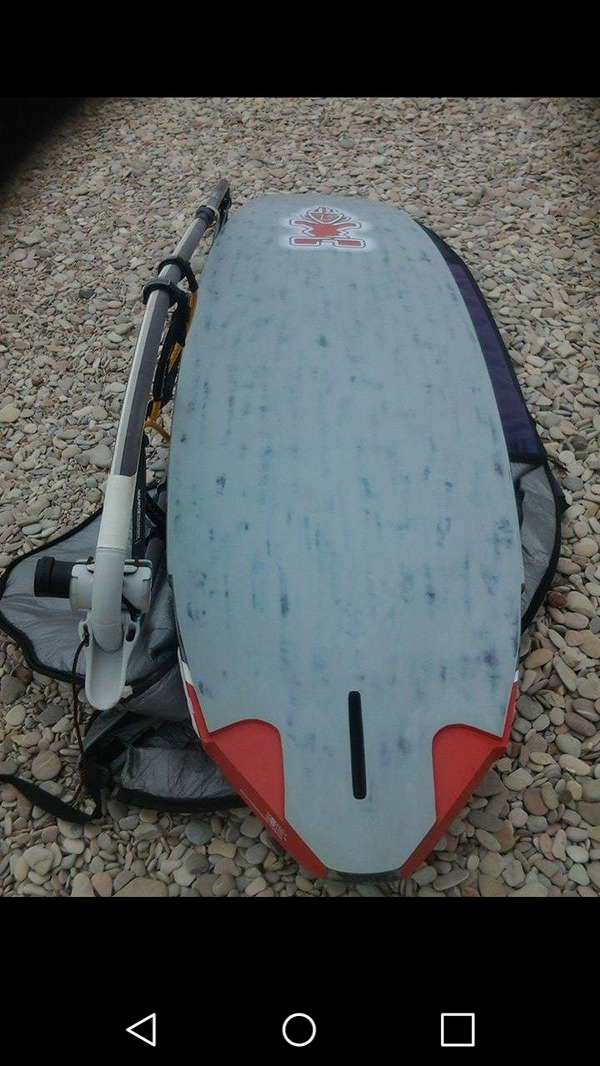 Starboard - I sonic 107