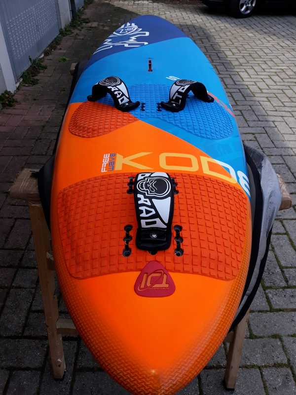 Starboard - Kode