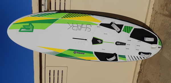 Fanatic - Shark 165
