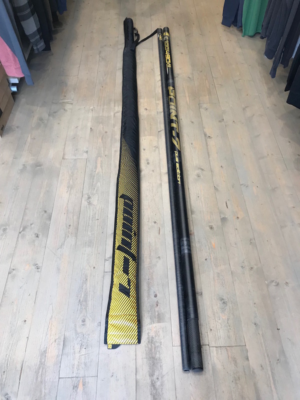Point 7 - Carbon 100% PWA Edition SDM 490 cm
