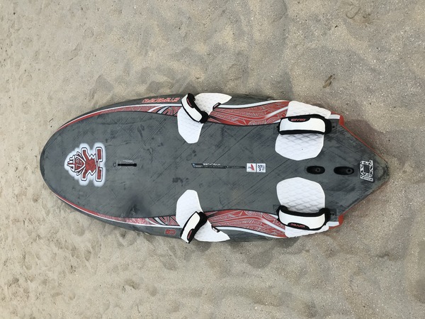 Starboard - Isonic 110