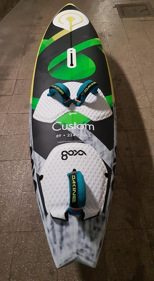 Goya - quad custom 89