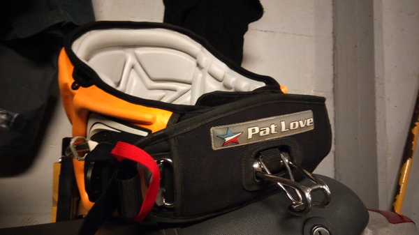 Pat Love - CAST