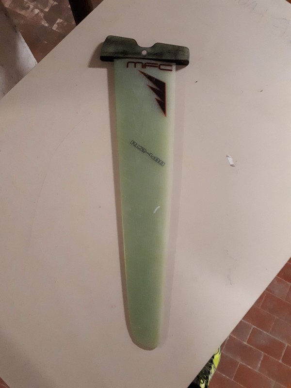 Mfc Maui Fins - Slalom 48 powerbox