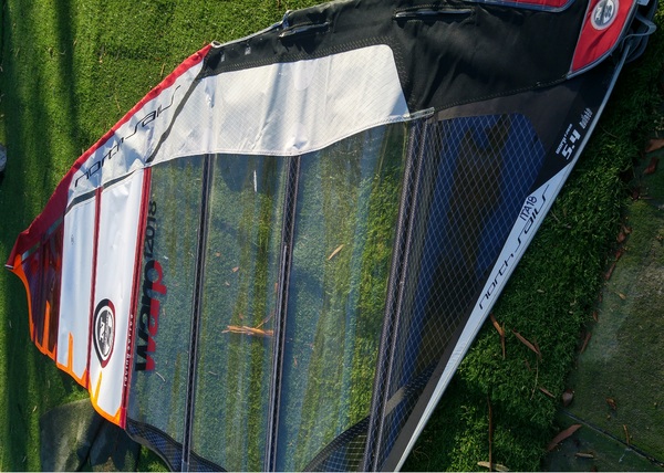 North Sails - WARP F2018
