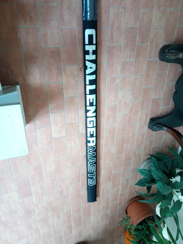 Challenger Sails - 460 sdm100/ carbonio