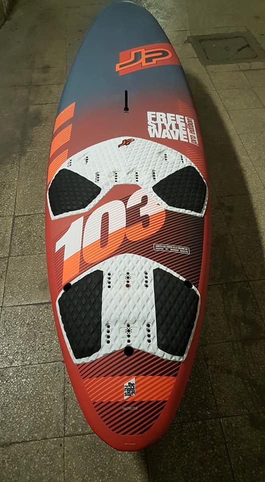 Jp - freestyle wave 103 pro