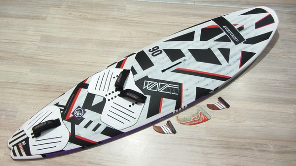 Rrd - Wave Cult LTD 90 lt 2016 Usato Perfette Condizioni