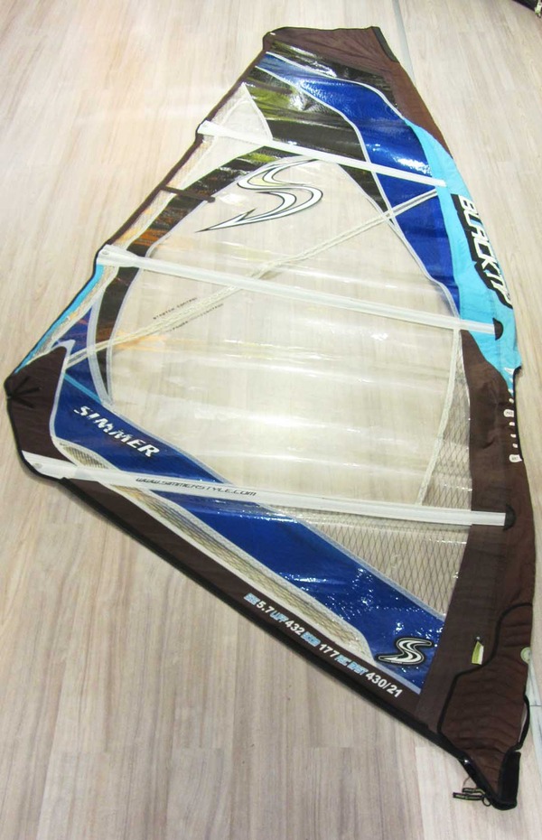 Simmer Style - Blacktip 5.7 2011 Usata Ottime Condizioni €140