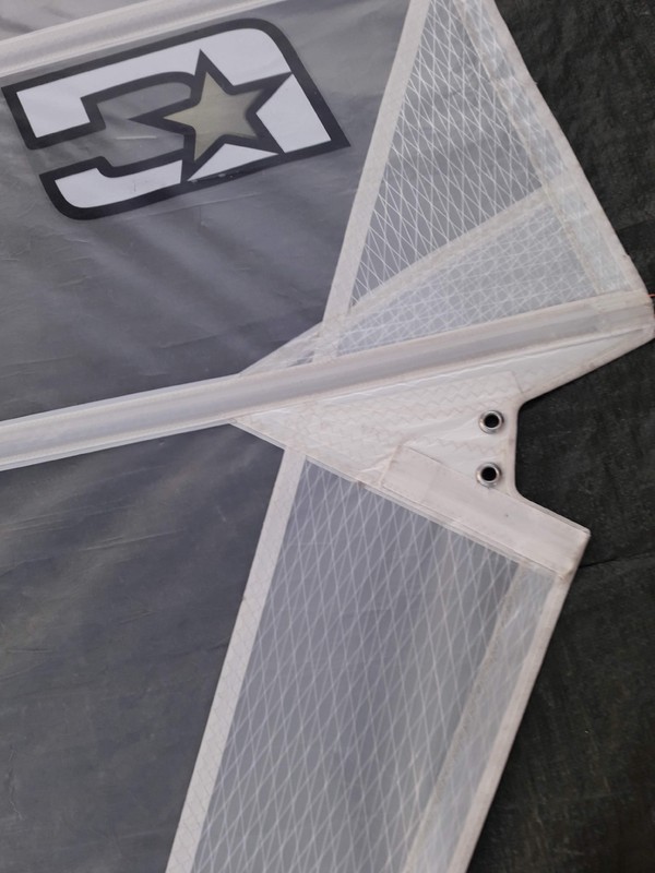 Challenger Sails - CHS Aero+ v4 5.5