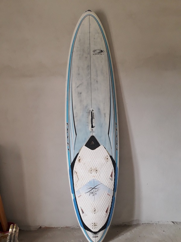 Exocet - wave 83