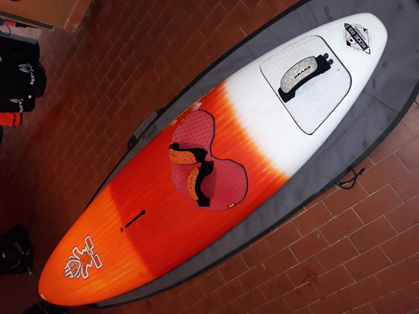 Starboard - Kode wave 83