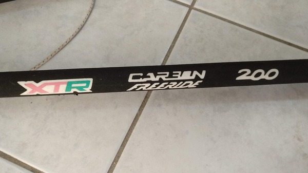 Tecnolimits - XTR Carbon Freeride 200-260