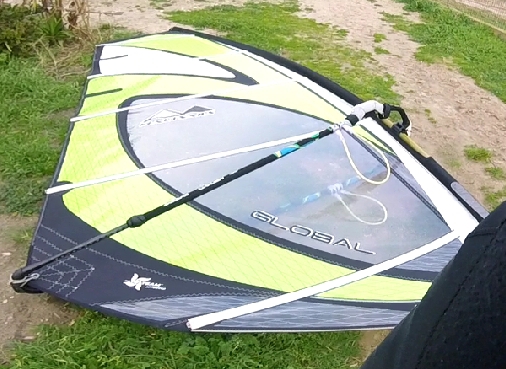 Maui Sails - Global 5.4