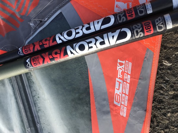 Maui Sails - TRX1