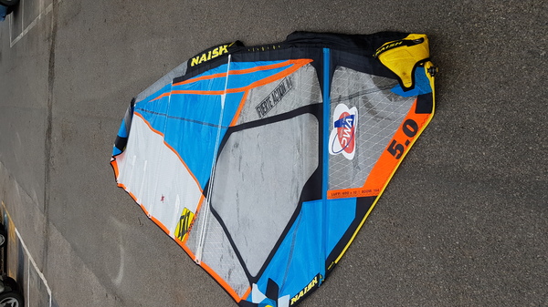 Naish - Force IV 5.0