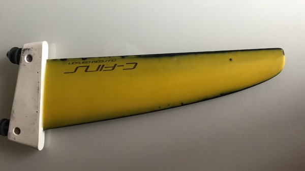altra - C fins Slalom 32