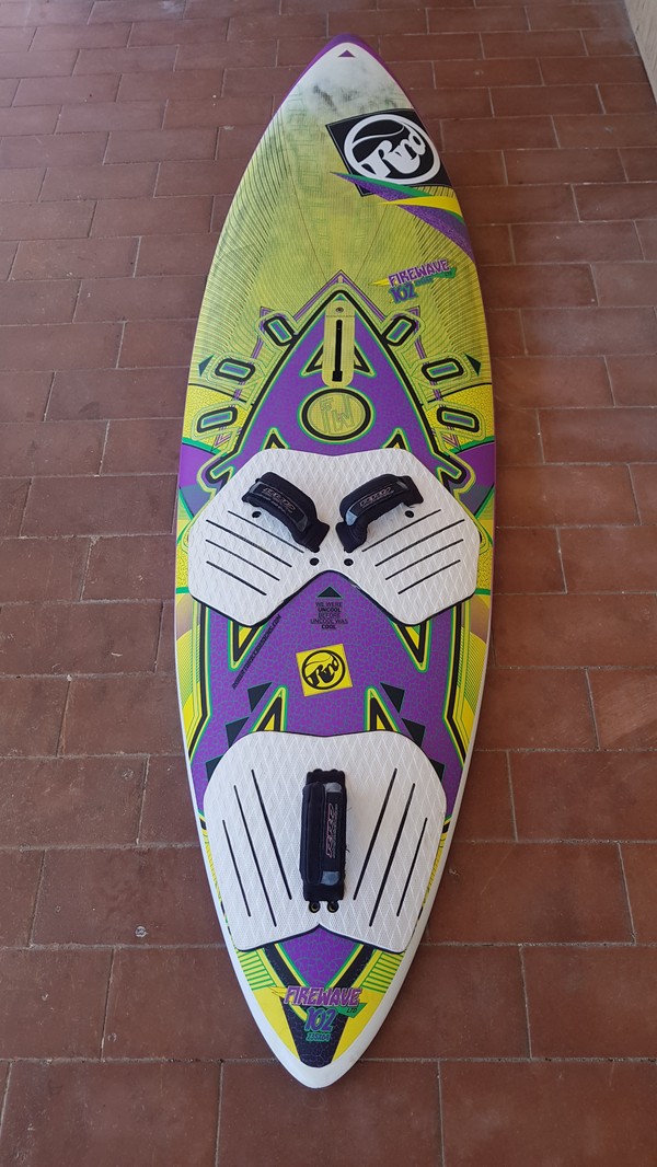 Rrd - Firewave 102 LTD