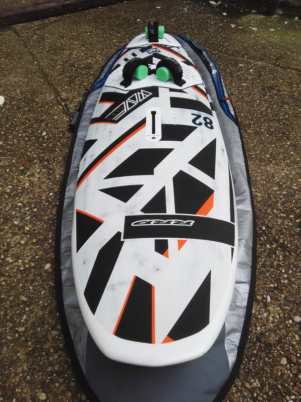 Rrd - Rrd wave cult 82 2017 versione ltd