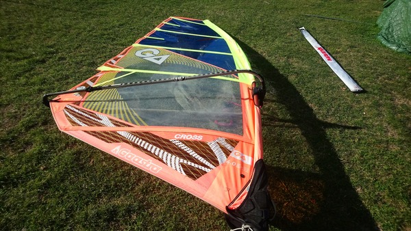 Gaastra - Matrix 6.7del 2017
